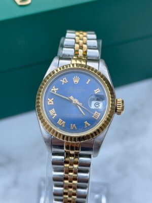 ROLEX LADIES DATEJUST 26 69173