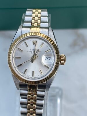 ROLEX LADIES DATEJUST 26 69173