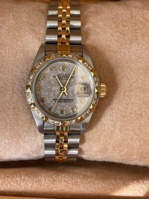 ROLEX LADIES DATEJUST 26 69173