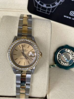 ROLEX LADIES DATEJUST 26 69173