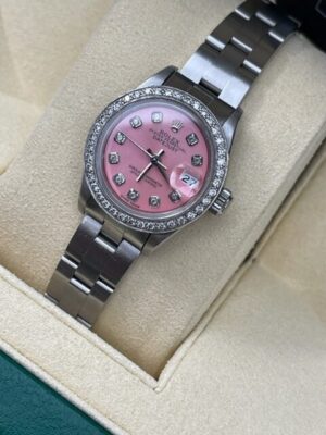 LADIES  26MM CUSTOM DATEJUST