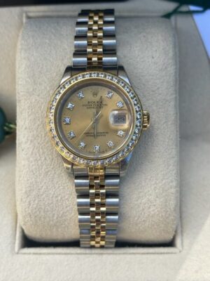 ROLEX LADIES DATEJUST 26 69173