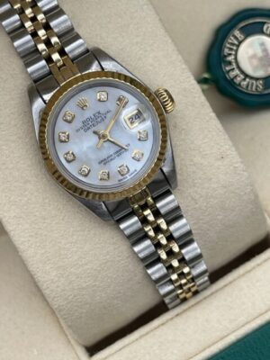 ROLEX LADIES DATEJUST 26 69173