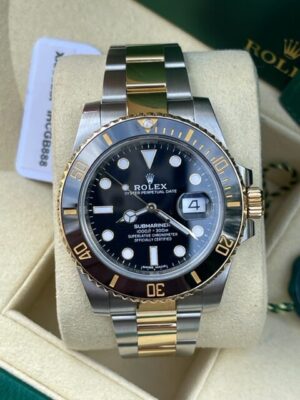 Rolex 2019 Submariner  116613LN FULL SET