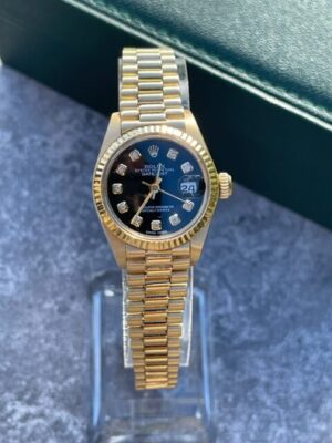 ROLEX LADIES DATEJUST 26mm FULL SET