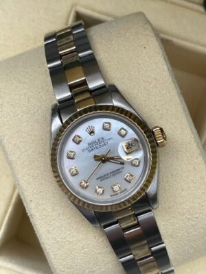 ROLEX LADIES DATEJUST 26 69173
