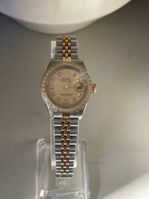 ROLEX LADIES DATEJUST 26 79173