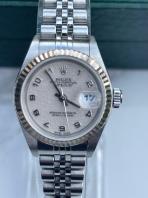 LADIES 79174 26MM DATEJUST STEEL