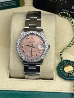 DATEJUST 31MM FULL SET STEEL