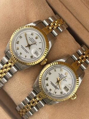 ROLEX LADIES DATEJUST 26 69173