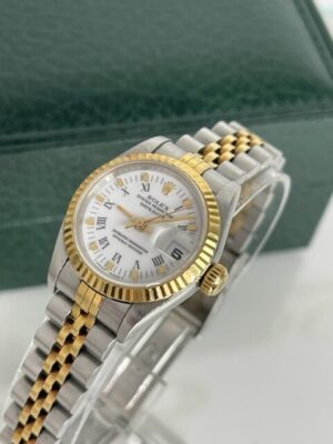 ROLEX LADIES DATEJUST 26 69173