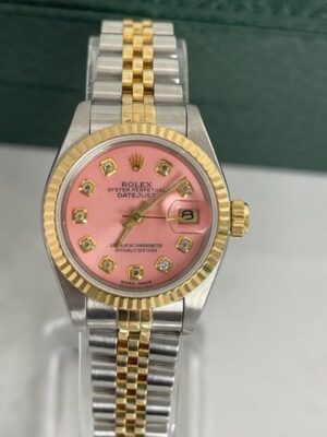 ROLEX LADIES DATEJUST 26 69173