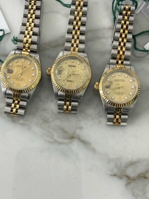 ROLEX LADIES DATEJUST 26 69173