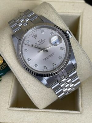 DATEJUST 16234 STEEL- GOLD 36MM