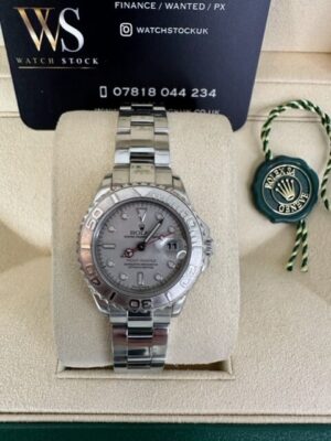 ROLEX 29MM 2007 YACHTMASTER
