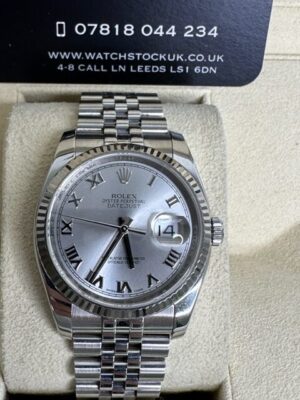 DATEJUST 36MM 116234