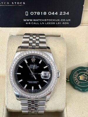 DATEJUST 36MM 116200