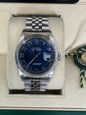 DATEJUST STEEL 36MM 16234