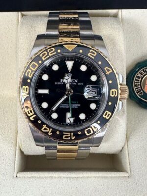 ROLEX GMT MASTER 2 116713LN