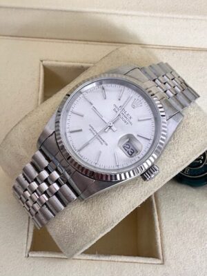 ROLEX DATEJUST STEEL 36MM 16234