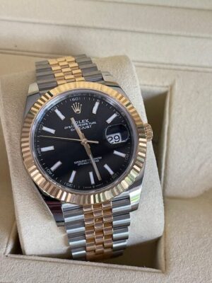 ROLEX BRAND NEW 2023 DATEJUST  41MM