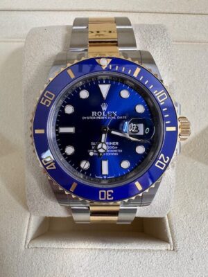 ROLEX 2023 BLUESY 126613LB FULL SET
