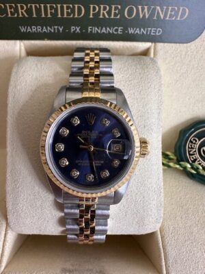 ROLEX LADIES DATEJUST 26 6917
