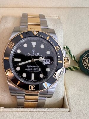 ROLEX 2024  SUBMARINER 126613LN 41MM