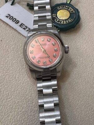 ROLEX OYSTER PERPETUAL 2009  179160