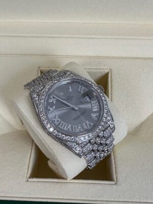 ROLEX DIAMOND DATEJUST 41MM 2023