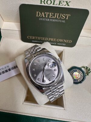 ROLEX DATEJUST 36MM 116234