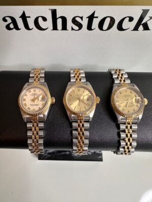 ROLEX LADIES DATEJUST 26 69173