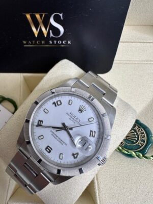 ROLEX OYSTER PERPETUAL 34MM STEEL