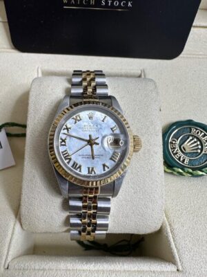 ROLEX LADIES DATEJUST 26MM 69173