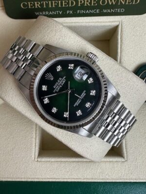 DATEJUST 16234 STEEL 36MM