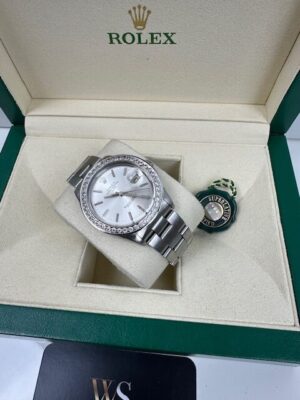 ROLEX OYSTER PERPETUAL 34MM STEEL