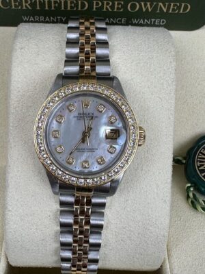 ROLEX LADIES DATEJUST 26MM 69173