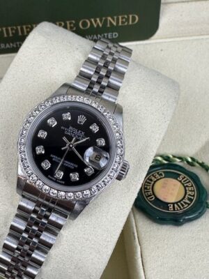 LADIES 26MM DATEJUST 69174