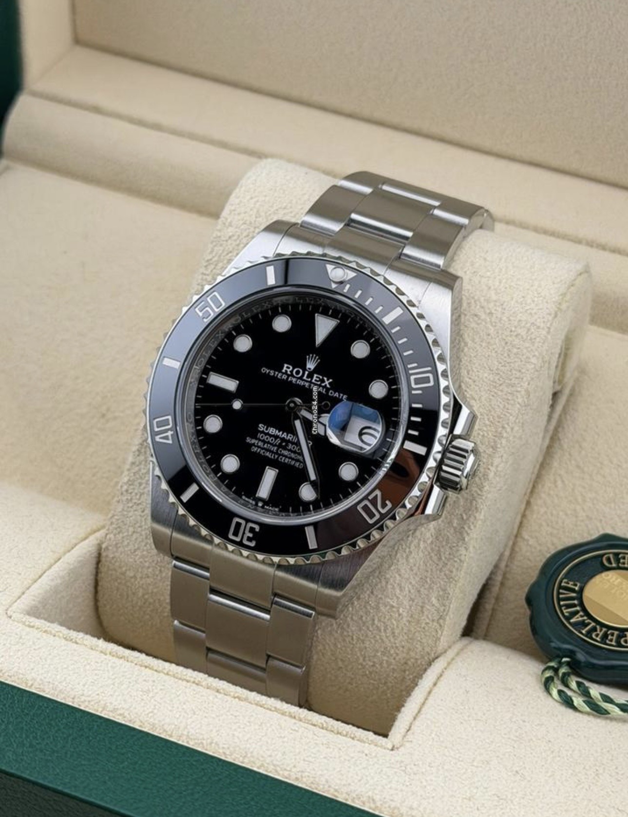Rolex Submariner Date 126610LN 2023