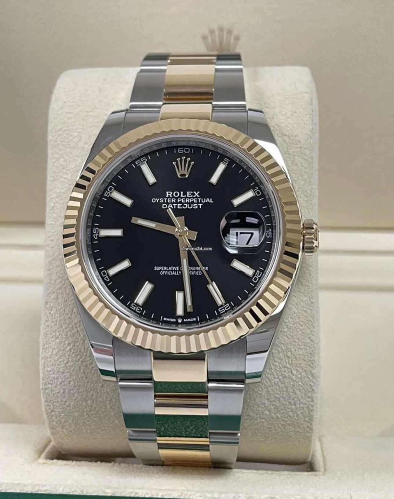 ROLEX 126333  41MM  2021