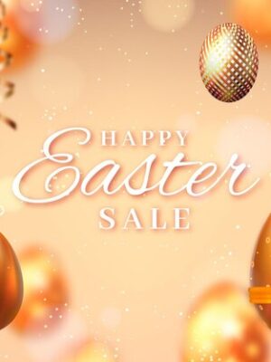 **** EASTER SALE****