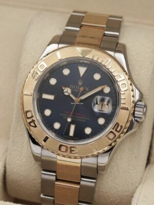 ROLEX YACHTMASTER 16623 40MM BOX AND PAPERS