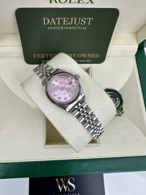 LADIES DATEJUST 26MM 69174