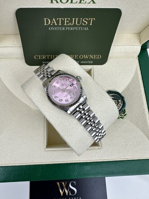 LADIES DATEJUST 26MM 69174