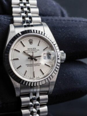 LADIES 79174 26MM DATEJUST STEEL 2000