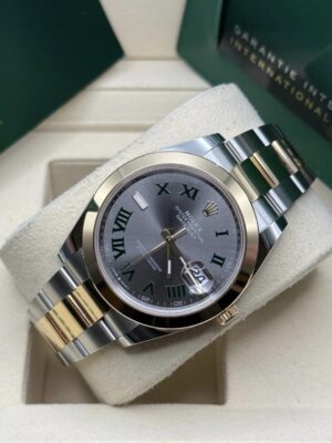 ROLEX 2024 41MM DATEJUST 126303
