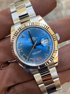 ROLEX  126334 DATEJUST  41MM
